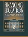 Book Financing Education in a Climate of Change