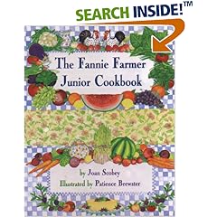 The Fannie Farmer Junior Cookbook