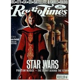 Radio Times - London Anglia Edition