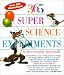 Books : 365 Super Science Experiments: With Everyday Materials