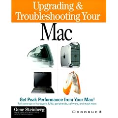 Upgrading and Troubleshooting Your Mac: iMac, G3, Powerbook: IMac, G3, Powerbook (Apple)