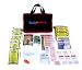 Grab-n-Go Emergency Kit, 1-Person 3-Day Bag #70080