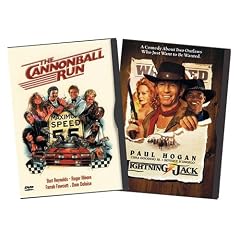 Cannonball Run / Lightning Jack (Two-Pack)