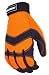 Black & Decker High Performance Work Gloves With Breathable Neoprene Between Fingers and Reinforced Fingertips