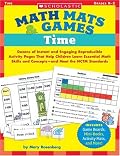 Time (Math Mats & Games)