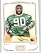 2009 Topps Mayo #23 B.J. Raji - Green Bay Packers (RC - Rookie Card)(Football Cards)