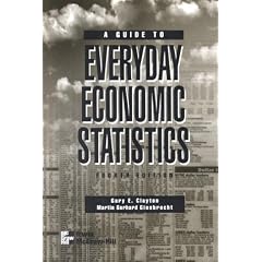 A Guide to Everyday Economic Statistics