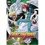 Dragon Drive, Vol. 8: Ri-On's Plot
