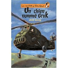 Les aventures de Tim et Gruk : Un chien nomm� Gruk