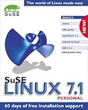 SuSE Linux 7.1 Personal