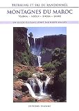 Trekking et ski de randonnée: Montagnes du Maroc : Toubkal - Mgoun - Siroua - Sahro
