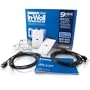 Cables To Go Single Device HDMI In-Wall Connection Kit, 9-piece 45034