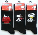 Eigenschaften United Labels Socken / Snoopy 3 Paar Socken im Set Peanuts