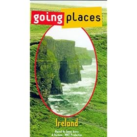 Going Places - Ireland [VHS]