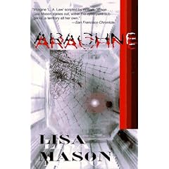 Arachne by Lisa Mason