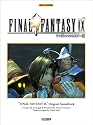 Final Fantasy IX Original Sound Track Music Sheet