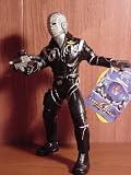  : Lost in Space Major West 10in Vinal Doll