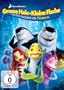 Gro�e Haie - kleine Fische