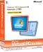 Virtual PC 6.1 for Mac+WinXP Pro (J)
