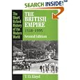 The British Empire 1558-1995 (Short Oxford History of the Modern World) by T.O. Lloyd