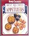 Betty Crocker's Best Recipes for Appetizers