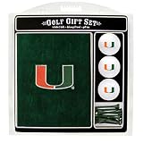 Miami Hurricanes Towel Gift Set from Team Golf