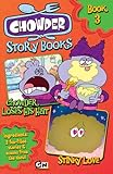 Chowder loses his hat ; Stinky love