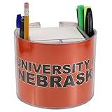 Nebraska Cornhuskers Desk Caddy