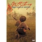Click here to buy Gettysburg: Three Days of Destiny.
