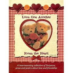 Love One Another from the Heart