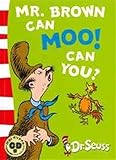 Mr. Brown Can MOO! Can You ? 英語絵本とmpiオリジナルCD付き