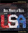 Red, White & Blue in the USA