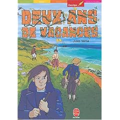 Deux ans de vacances