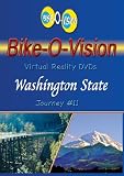 Bike-O-Vision Cycling DVD #11 Washington State