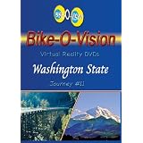 Bike-O-Vision Cycling DVD #11 Washington State