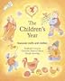 The Children's Year: Seasonal Crafts and Clothes (Festivals (Hawthorn Press))