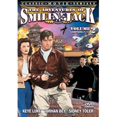 The Adventures of Smilin' Jack, Vol. 2 (REGION 1) (NTSC)