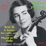 Bach: 6 Suites for Cello Solo