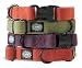 Pet Supplies : Planet Dog Natural Hemp Adjustable Collar, Apple Green, Medium