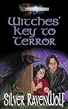 cover of Witches' Key to Terror