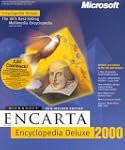 Microsoft Encarta Deluxe 2000