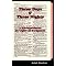 Books About Three Days and Three Nights