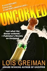 Uncorked (Chrissy McMullen Mysteries)