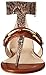 Nine West Women's SHEENAGH Reptile Dress Sandal