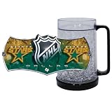 Dallas Stars Freezer Mug