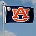 Auburn Tigers SEC Flag