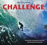 Challenge 2009 Wall Calendar 12 X 12