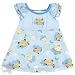 Monkey and Leopard Nightgown for Infant and Toddler Girls