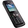 Motorola W175 Unlocked Phone with Dual-Band GSM--International Version with No Warranty (Black)