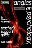 Angles on psychology : for Edexcel AS level. Teacher's support guide